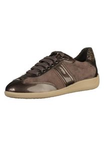 Geox, Damen Sneaker, Braun