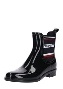 Tommy Hilfiger, Damen Stiefeletten 'ODETTE 22V', Schwarz
