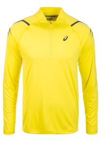 asics, Herren Funktionsshirt, Gelb