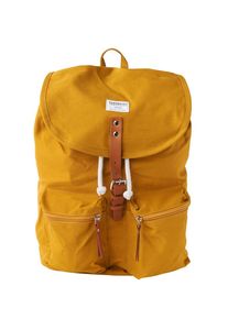 Sandqvist, Damen Rucksack 'Roald Ground', Senf