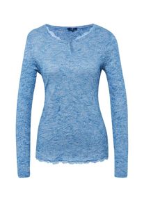 Tom Tailor, Damen Shirt, Royalblau