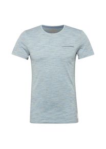 Tom Tailor, Herren T-Shirt, Azur