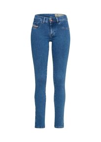 Diesel, Damen Jeans 'LIVIER-S' 084VT, Blau