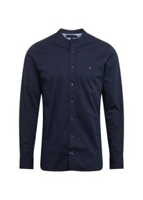 Tommy Hilfiger, Herren Hemd, Dunkelblau