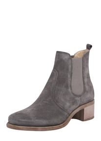 Pier One, Damen Chelsea Boot, Hellgrau