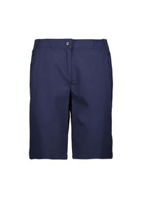 CMP, Damen Shorts mit UV-Schutz, Blau