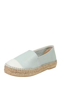 macarena, Damen Espadrilles 'Elisa', Hellblau