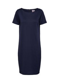 Vila, Damen Jerseykleid 'VITinny New', Blau