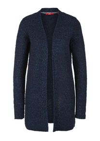 s.Oliver RED LABEL, Damen Cardigan, Nachtblau
