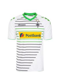 Kappa, Herren 'Borussia Mönchengladbach Trikot Home 2013/2014' , Grün / Schwarz / Weiß
