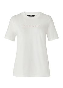 Hallhuber, Damen T-Shirt, Weiß