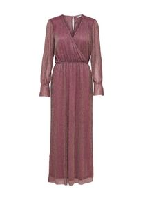 Only, Damen Kleid, Pastellrot