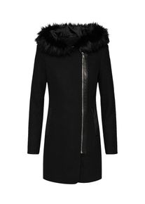 Véro Moda VERO MODA, Damen Mantel 'MACY', Schwarz