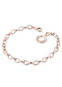Engelsrufer, Damen Charms-Armband, 'ERB-195-R', Rosegold