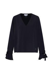 LeGer by Lena Gercke, Damen Bluse 'Lene', Schwarz