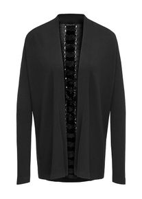 Apart, Damen Strickjacke, Schwarz
