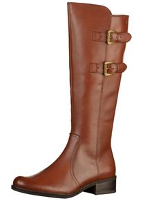 Caprice, Damen Stiefel, Braun