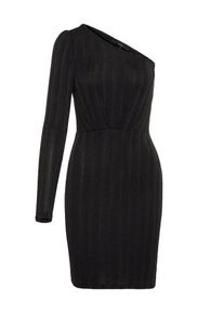 Véro Moda VERO MODA, Damen Kleid, Schwarz