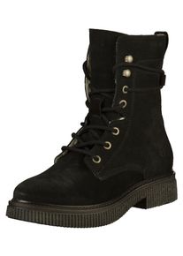 Tamaris, Damen Stiefelette, Schwarz