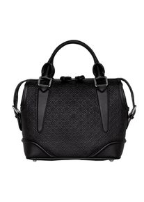 Silvio Tossi, Damen Handtasche, Schwarz