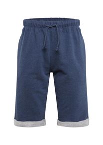KnowledgeCotton Apparel, Herren Hose, Blau