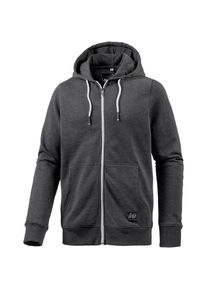 WLD, Damen 'Salty Adventures' Sweatjacke, Anthrazit