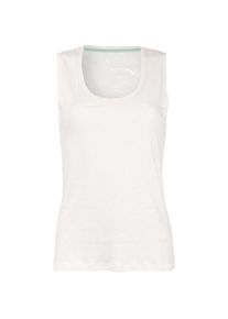 Blue, Damen Top, Weiß
