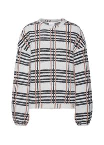 Vila, Damen Pullover 'AVA', Weiß
