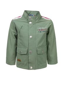 lief!, Sommerjacke 'BE YOU', Gr&uuml;n