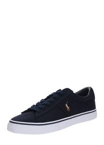 Polo Ralph Lauren, Herren Sneaker 'Sayer Canvas', Navy