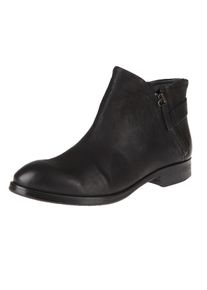 Apple of Eden, Damen Stiefelette 'Berta', Schwarz