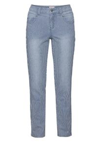 sheego Denim, Damen Stretch-Jeans, Blau