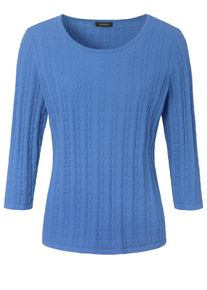 Basler, Damen Pullover, Royalblau