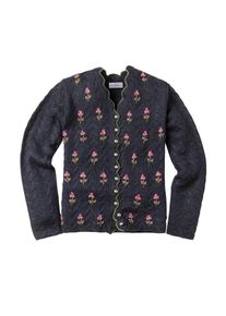 Stockerpoint, Damen Jacke 'Marlene', Blau / Rosa