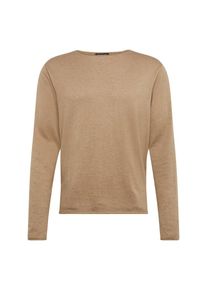 Selected Homme, Herren Pullover 'DOME CREW NECK NOOS', Sepia