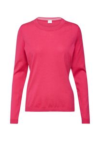 BOSS, Damen Pullover 'Iddina', Himbeer
