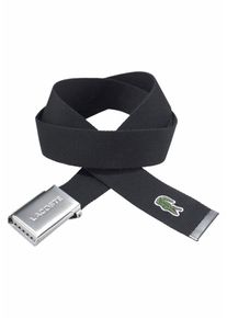 Lacoste, Herren Gürtel, Nachtblau