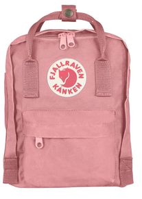 Fjällräven Fjällräven, Damen Rucksack 'Kånken 16 Mini', Rosa