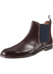 Melvin & Hamilton MELVIN & HAMILTON, Damen 'Susan 10/A' Chelsea Boots, Dunkelbraun