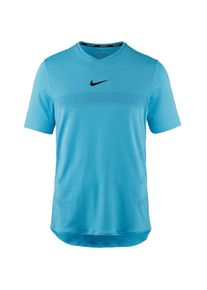 Nike, Herren Tennisshirt 'RAFA M NKCT ARORCT TOP SS', T&uuml;rkis