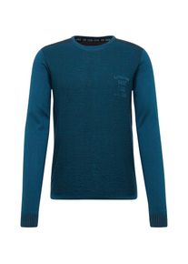 Tom Tailor, Herren Pullover, Himmelblau