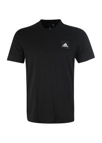 adidas Performance, Herren Shirt 'ID FAT3S TEE', Schwarz