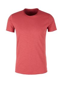 Q/S Designed By, Herren Shirt, Pitaya