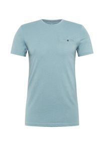 Tom Tailor, Herren T-Shirt, Blau