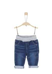 s.Oliver Junior, M&auml;dchen Stretch-Jeans, Blue Denim