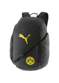 Puma, Damen Borussia Dortmund Daypack, Gelb / Schwarz
