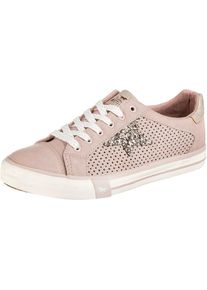 Mustang, Damen Sneakers Low, Ros&eacute;