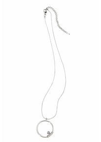 J. JAYZ, Damen Kette mit Anhänger, Silber