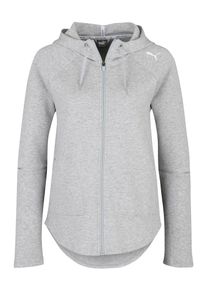 Puma, Damen Jacke 'Evostripe Move', Graumeliert