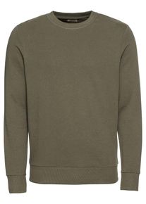 Jack & Jones JACK & JONES, Herren Sweatshirt, Grün / Oliv